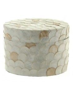 CAJA DE NACAR