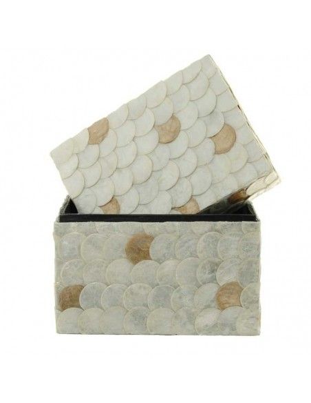 CAJA DE NACAR