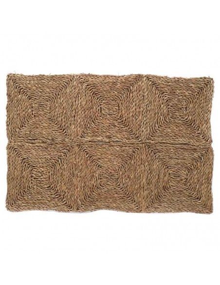 ALFOMBRA FIBRA NATURAL 60x90