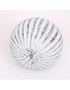BOLA DE DECORACION  12 cm
