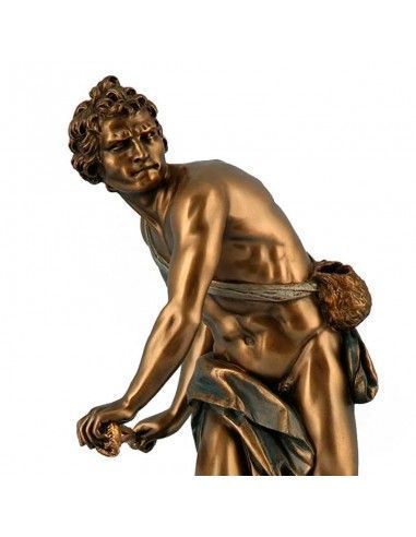 FIGURA DE DAVID CON HONDA 28X13