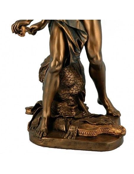 FIGURA DE DAVID CON HONDA 28X13