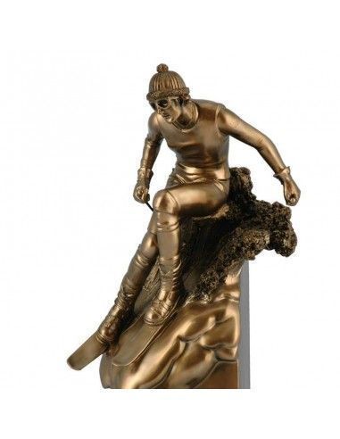 FIGURA ESQUI 46x21