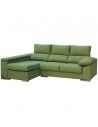 SOFA CHAISSE LONGUE SILVER