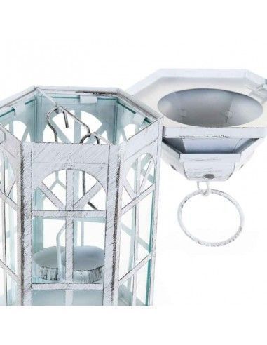 FAROLES  METAL SET DE DOS 40x20