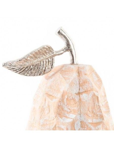 FIGURA DE PERA COBRE VINTAGE 30x17