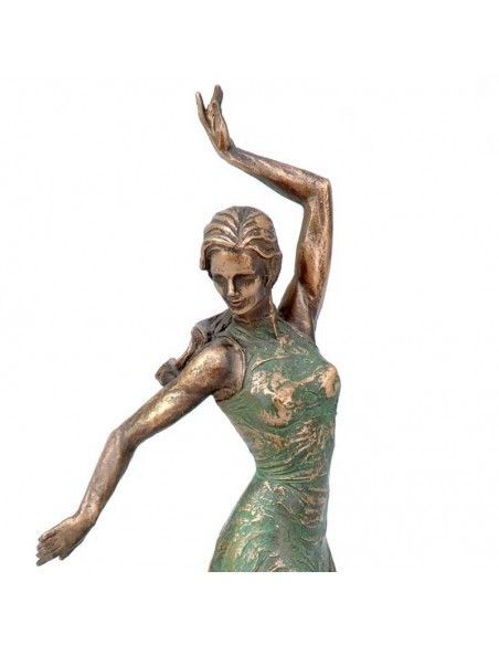 FIGURA BAILE ESPAÑOL 16 CM