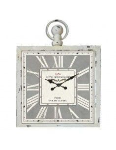 RELOJ DE PARED SQUARE WESTMINSTER 81x60