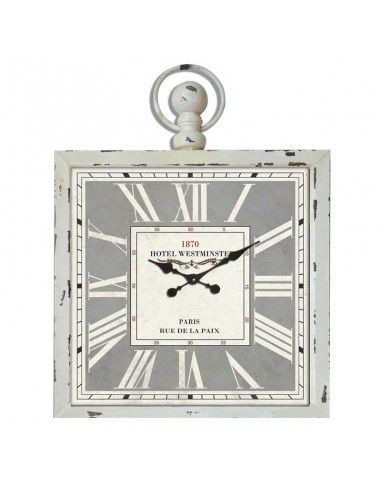RELOJ DE PARED SQUARE WESTMINSTER 81x60