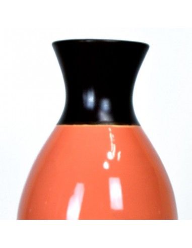 JARRON DE CERAMICA SALMON