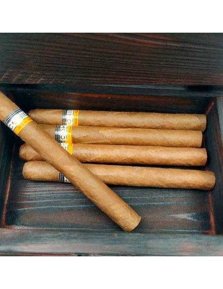 CAJA DE MADERA MAPAMUNDI 8x25