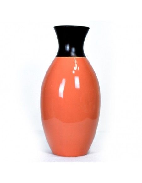 JARRON DE CERAMICA SALMON