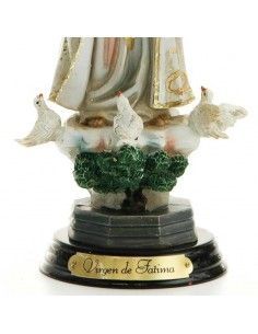 FIGURA VIRGEN DE FATIMA 22 CM 2