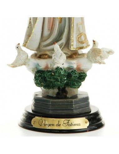 FIGURA VIRGEN DE FATIMA 22 CM