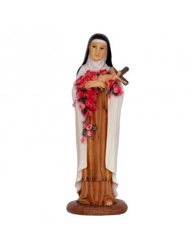FIGURA SANTA TERESITA 20 CM