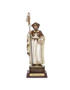 FIGURA APOSTOL SANTIAGO 20 CM