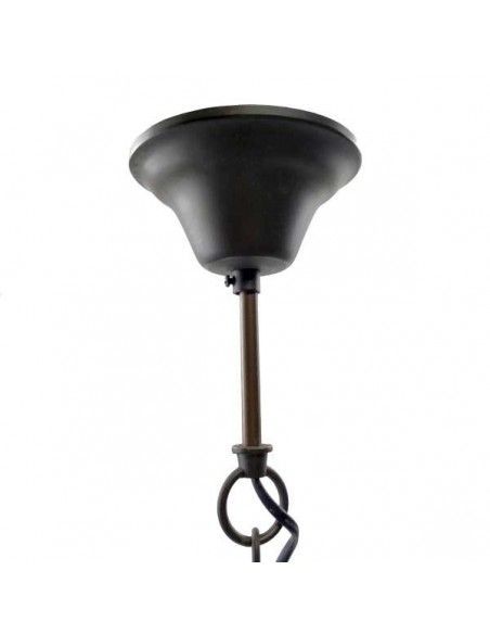 COLGANTE DE TECHO TIFFANY