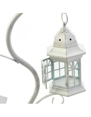 FAROLA PORTAVELAS 90x40