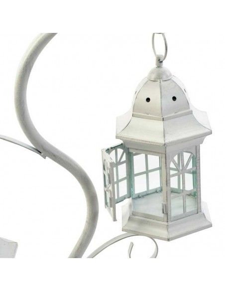 FAROLA PORTAVELAS 90x40