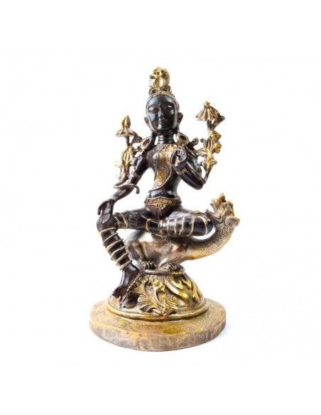 FIGURA DE DIOSA ORIENTAL