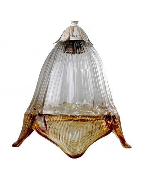 COLGANTE DE TECHO EN METAL BLANCO
