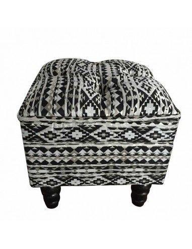 BANQUETA BAUL CREMA