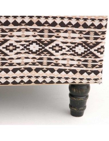 BANQUETA BAUL CREMA