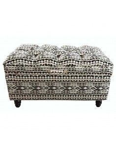 BANQUETA BAUL CREMA