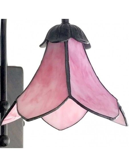 APLIQUE DE PARED DE TIFFANY