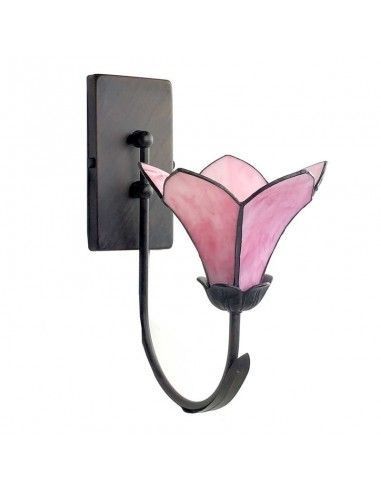 APLIQUE DE PARED DE TIFFANY