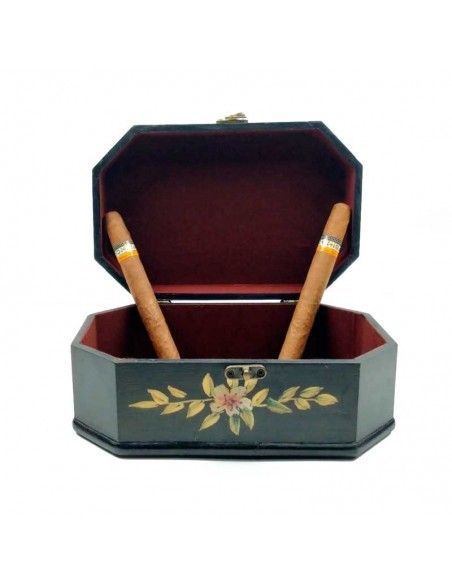 CAJA NEGRA-ORO