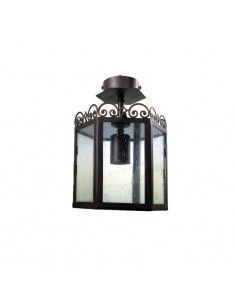 PLAFON DE TECHO RUSTICO 27x20