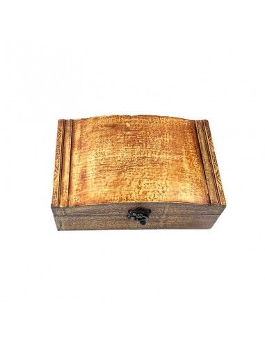 JOYERO DE  MADERA 6x22