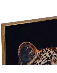 SET CUADRO EN LIENZO TIGRE 92x62 2
