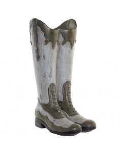 PARAGUERO BOTAS ALTAS 48x24