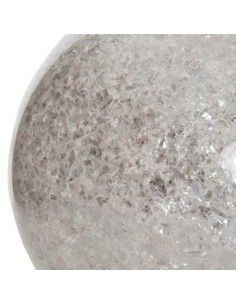BOLA DORADA LED 15 CM 2