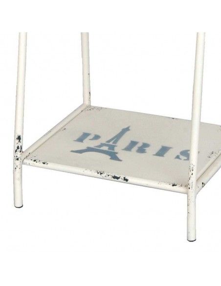 MESA AUXILIAR METAL COMBINADO 80x44