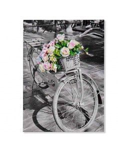 CUADRO BICICLETA SET DE TRES 70X50 2