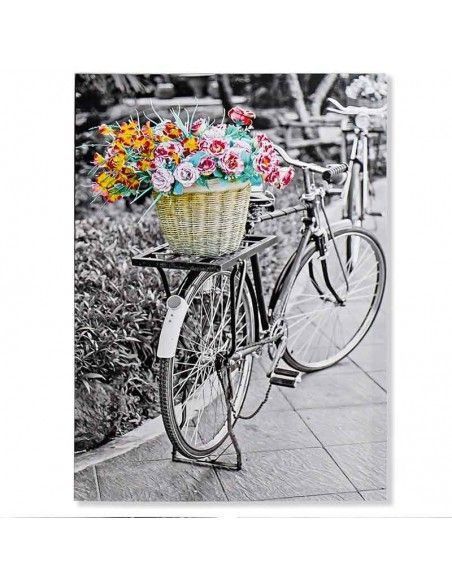 CUADRO BICICLETA SET DE TRES 70X50