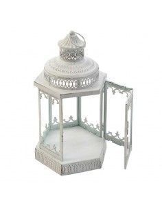 FAROLES METAL SET DE DOS 49.5x23 2