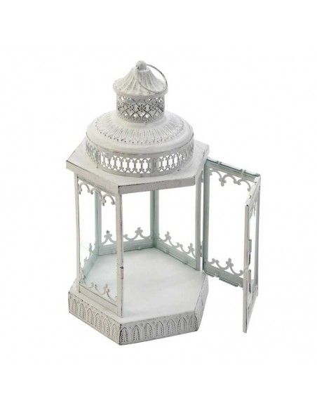 FAROLES METAL SET DE DOS 49.5x23