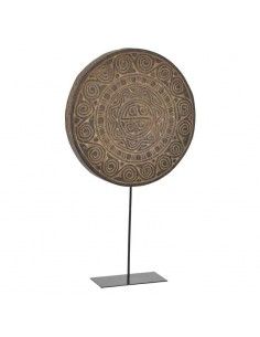 ADORNO CON SOPORTE SUAR 45X26