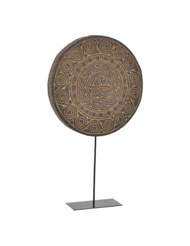 ADORNO CON SOPORTE SUAR 45X26