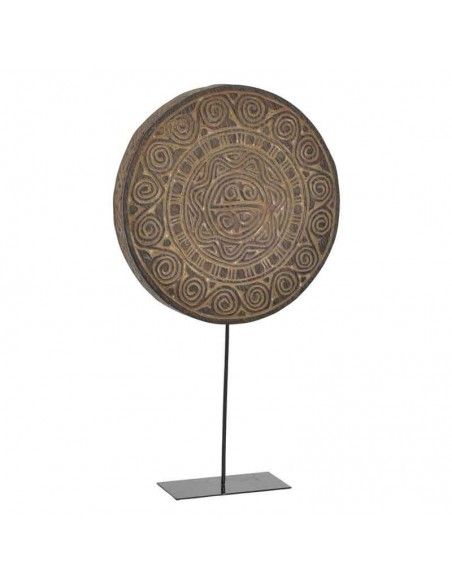 ADORNO CON SOPORTE SUAR 45X26