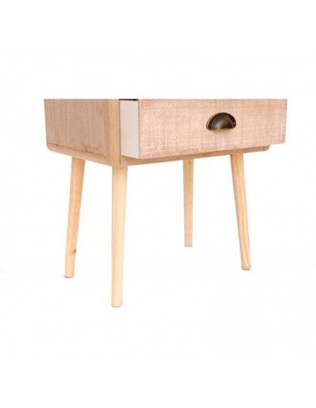 MESITA COMODA PEQUEÑA SIXTY 3 CAJONES 65x45