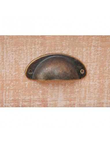 MESITA COMODA PEQUEÑA SIXTY 3 CAJONES 65x45
