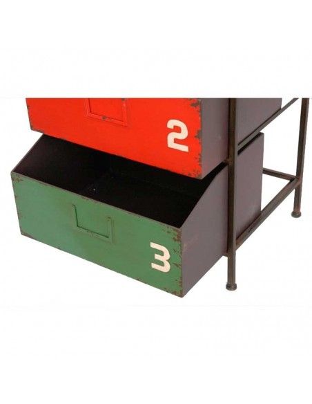 MESITA INDUSTRIAL NUMBERS 81x43