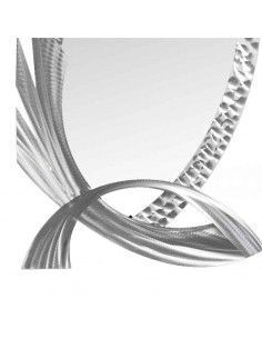 ESPEJO ALUMINO WAVE 120x80 2