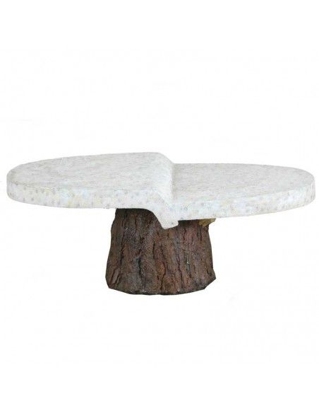 MESA TRONCO 64X114