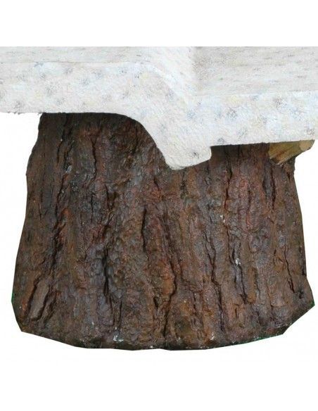 MESA TRONCO 64X114